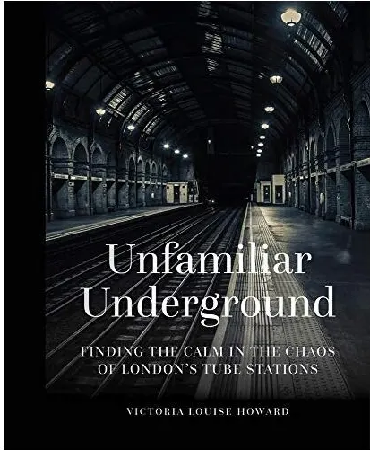 Coperta cărții Unfamiliar Underground