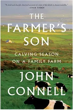 Coperta cărții Farmer's Son, John Connell