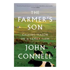 Coperta cărții Farmer's Son, John Connell