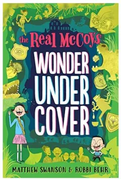 Coperta cărții The Real McCoys