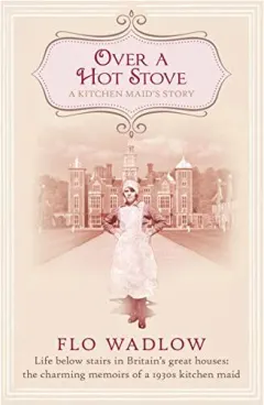 Coperta cărții Over a Hot Stove