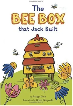 Coperta cărții The Bee Box That Jack Built
