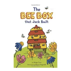 Coperta cărții The Bee Box That Jack Built