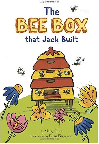 Coperta cărții The Bee Box That Jack Built