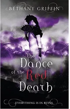 Coperta cărții The Dance Of The Red Death