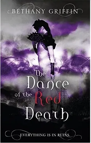 Coperta cărții The Dance Of The Red Death