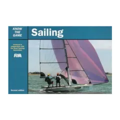 Coperta cărții Sailing