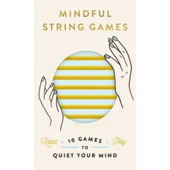 Coperta cărții Mindful String Games