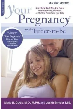 Coperta cărții Your pregnancy for the father to be