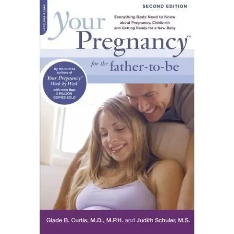 Coperta cărții Your pregnancy for the father to be