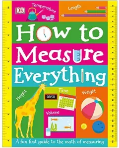 Coperta cărții How to Measure Everything (Library Edition)