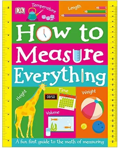 Coperta cărții How to Measure Everything (Library Edition)