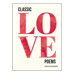 Coperta cărții Classic Love Poems, Max Morris