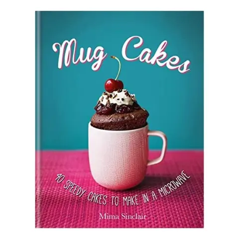 Coperta cărții Mug Cakes, Mima Sinclair