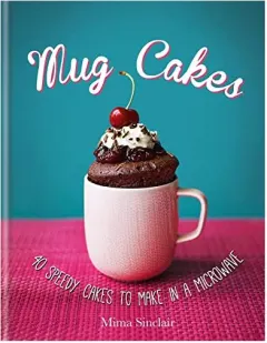 Coperta cărții Mug Cakes, Mima Sinclair