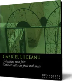 Coperta cărții Sebastian, mon frere / Scrisoare către un frate mai mare (audiobook)