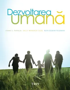 Coperta cărții Dezvoltarea umană