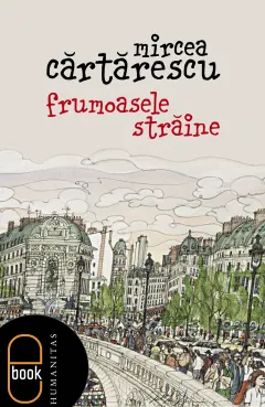 Coperta cărții Frumoasele străine (ebook)-epub
