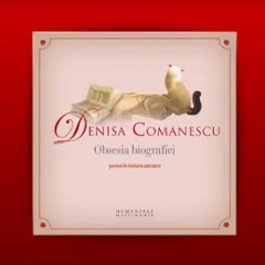 Coperta cărții Obsesia biografiei (mp3)
