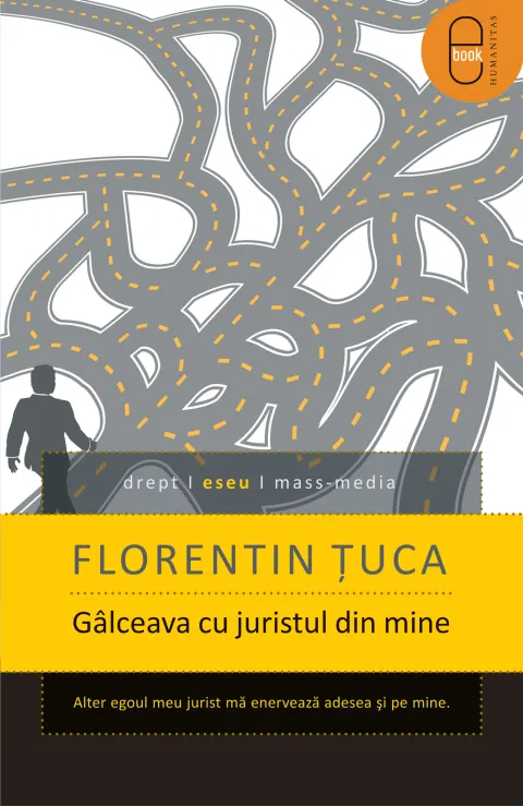 Coperta cărții Galceava cu juristul din mine (epub)
