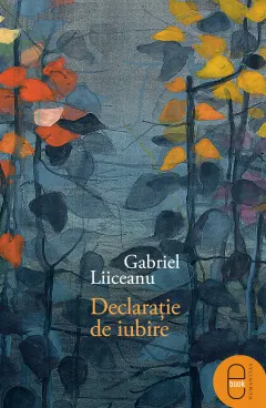 Coperta cărții Declaratie de iubire (editie 2015) (pdf)