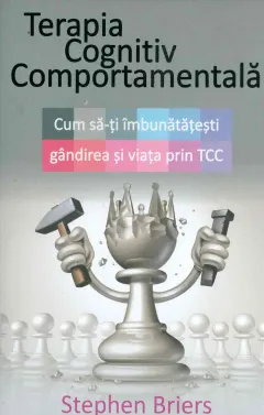 Coperta cărții Terapia cognitiv comportamentala