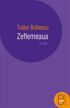Coperta cărții Zeflemeaua (ebook)
