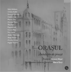 Coperta cărții Orasul. Antologie de proza