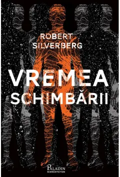 Coperta cărții Vremea schimbării