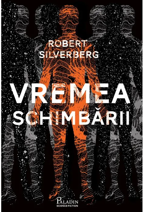 Coperta cărții Vremea schimbării