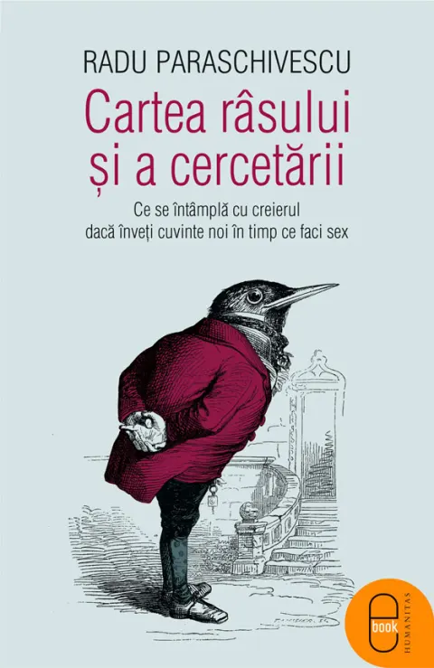 Coperta cărții Cartea rasului si a cercetarii (epub)