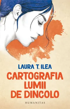 Coperta cărții Cartografia lumii de dincolo