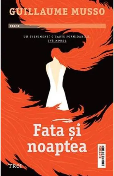 Coperta cărții Fata si noaptea
