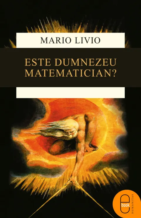 Coperta cărții Este Dumnezeu matematician? (pdf)