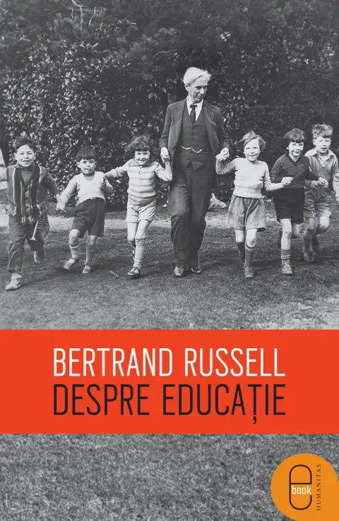Coperta cărții Despre educație (pdf)