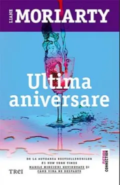 Coperta cărții Ultima aniversare