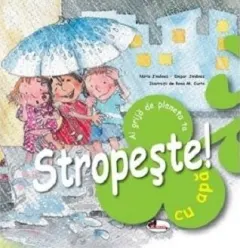Coperta cărții Stropeste cu apa