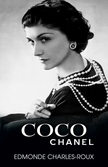 Coperta cărții Coco Chanel