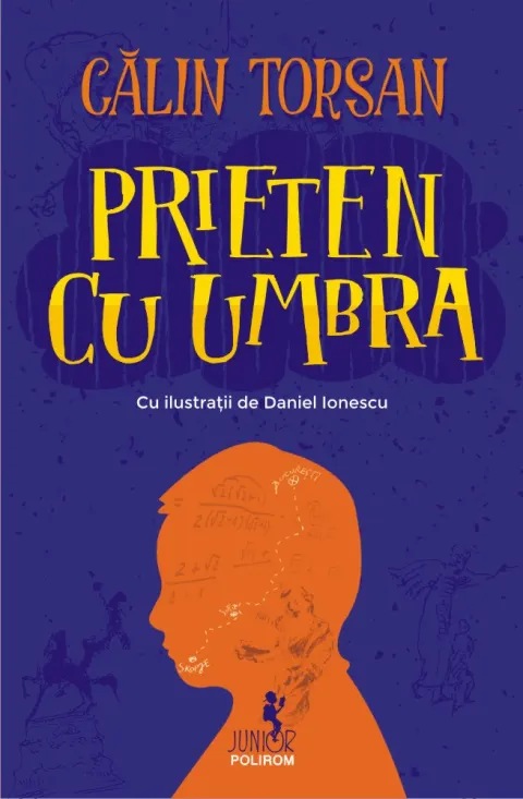Coperta cărții Prieten cu umbra