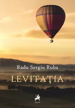 Coperta cărții Levitația