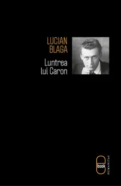 Coperta cărții Luntrea lui Caron (pdf)