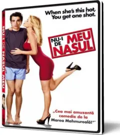 Coperta cărții Nu-i de nasul meu/ She's Out of My League