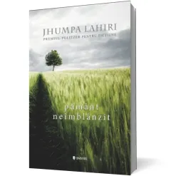 Coperta cărții Pământ neîmblânzit