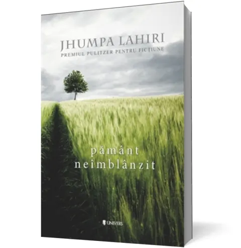 Coperta cărții Pământ neîmblânzit