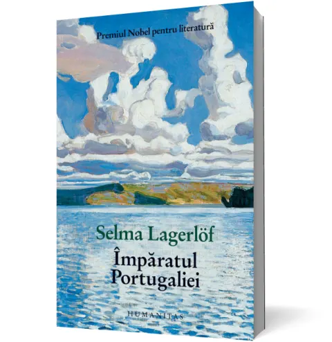 Coperta cărții Împăratul Portugaliei