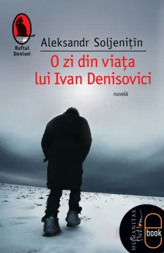 Coperta cărții O zi din viata lui Ivan Denisovici (pdf)