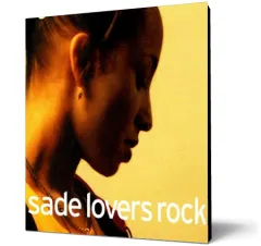 Coperta cărții Sade - Lovers Rock