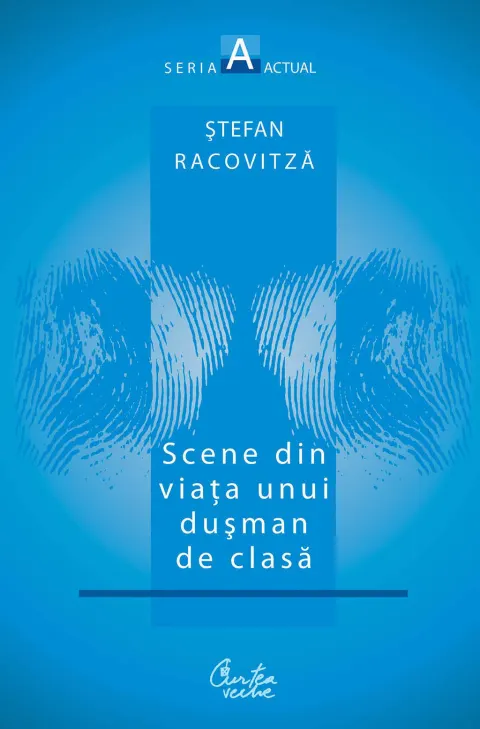 Coperta cărții Scene din viata unui dusman de clasa (ebook)