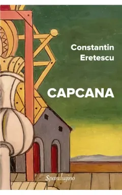 Coperta cărții Capcana