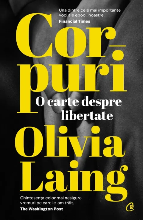 Coperta cărții Corpuri. O carte despre libertate